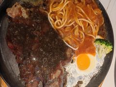 -豪享来中西餐厅(隆昌店)