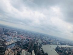 -上海环球金融中心云端足球盛典