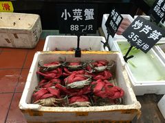 -莲花公园煎蟹(总店)