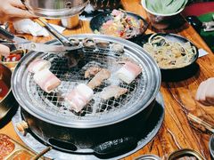 -原始泥炉烤肉(总店)