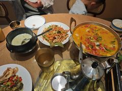 -金塔傣乡·云南民族特色菜·傣味手抓饭(金瓦路店)