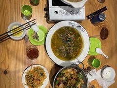 -原始人烧烤(新区店)