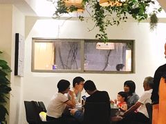 大堂-香香海南菜餐厅