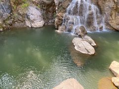 -百里山水画廊乌龙峡谷
