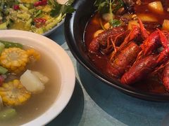 -阳光院坝小龙虾(红牌楼店)