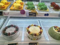 -仟吉·ART FARM主题店(菱角湖万达店)