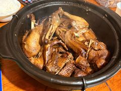 -百家春好德来姜母鸭