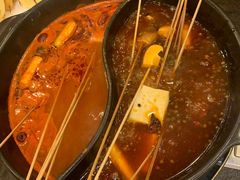 -川成串·自助串串香火锅(朝阳店)