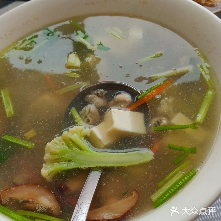 打卡拾间海Time网红餐厅