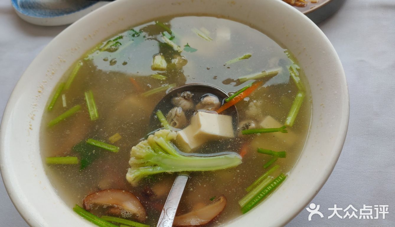 打卡拾间海Time网红餐厅