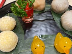 -敦煌喜宴(万达广场店)