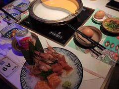 -温禾牛·和牛寿喜烧自助火锅(恒基名人店)