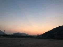 -嵊泗基湖沙滩