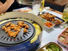 -朴太院·朝鲜族炭火烤肉(民乐园总店)
