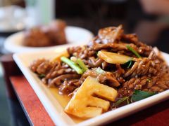 爆炒腰花-梅飞酒家(桑园路店)