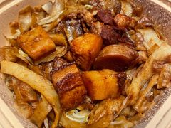 -葛记焖饼(桐柏路店)