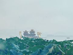 -湖畔居茶楼(湖滨店)