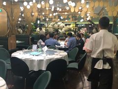 大堂-雀蓝川菜(奥体广场店)