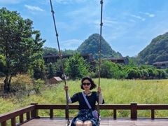 -高荡千年布依古寨旅游景区