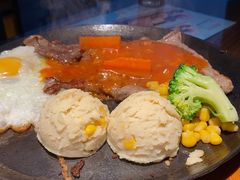 -豪享来中西餐厅(隆昌店)