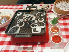 -西贝(虹口龙之梦店)