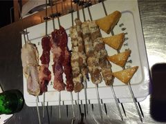 iphone_upload_pic-很久以前羊肉串(大华三路店)
