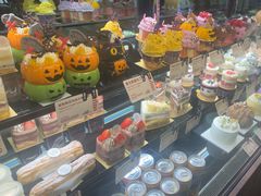 -CARINO BAKERY&CAFE(人广来福士店)