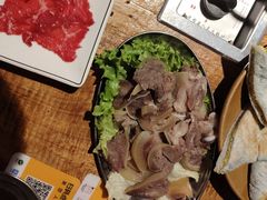 -普洱小黄牛餐厅铜火锅·思茅地方菜(世纪城店)