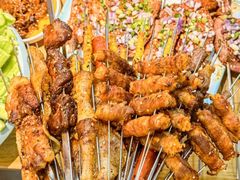 -亿牌牌东北烧烤(怀特店)