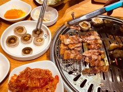 -缸桶屋韩国料理·全程帮烤(泰禾店)