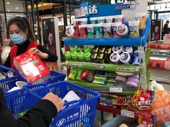 -物美超市(乔司华荣城店)