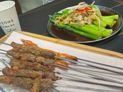 -老虎滩大连海鲜烧烤(建邺云锦路总店)