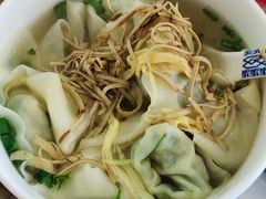 荠菜馄饨-笑来喜馄饨小笼工坊店(湖滨街店)