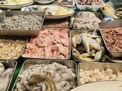 -木柴豆腐·活海鲜·鲁菜(岚山路店)