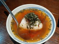 梅子渣茶泡饭-一升庵(仙霞路店)