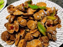 -渔民船说·北塘海鲜·天津菜·海肠捞饭(北塘古镇店)