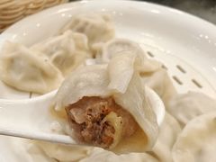 -大清花饺子(山庄店)