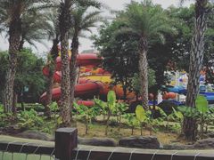 -武汉玛雅海滩水公园