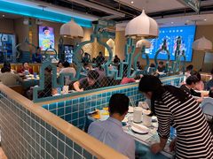 -楼兰古丽·新疆拌面·清真(华阳城店)
