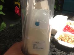 米酒酿奶-兰熊鲜奶(西直门凯德mall店)