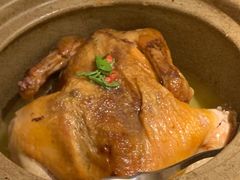 外婆茶香鸡-金牌外婆家(苏州中心店)