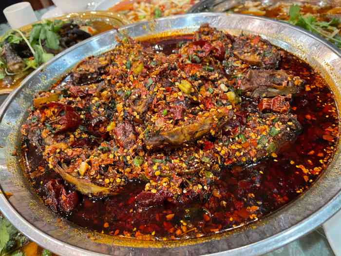 三毛鱼庄(威连路店)-"1,关于味道:兔头一绝,秒杀老妈兔头,特.