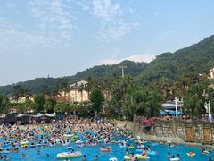 -重庆海昌加勒比海水世界