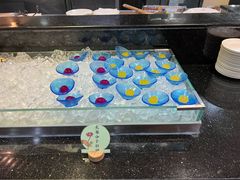 -大佛寺高级素食自助餐厅