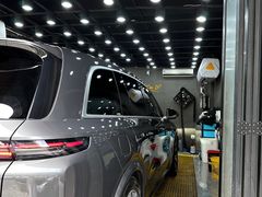 -CJ车体工作室·洗车·贴膜·美容