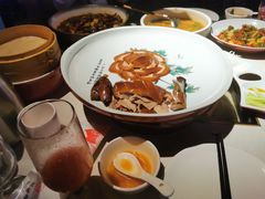 北京牡丹烤鸭-京味斋·北京烤鸭(华威桥北工大店)