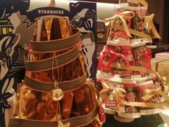 -星巴克(南翔五彩城店)