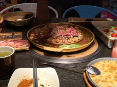 -奥赛奥自助烤肉(财富中心店)
