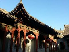 -阎锡山故居