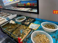 海鲜池-隐厨·海鲜餐厅(恒通路店)